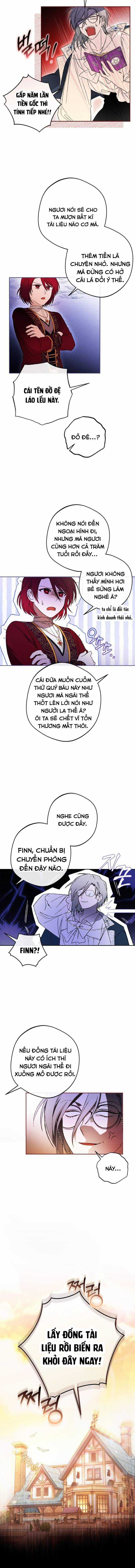 Bạo Chúa Độc Ác Trở Lại Chapter 3 trang 5