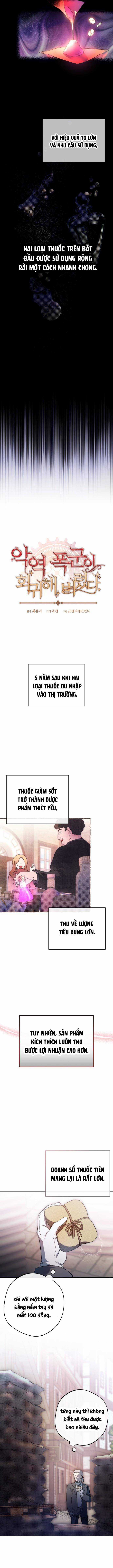 Bạo Chúa Độc Ác Trở Lại Chapter 3 trang 7