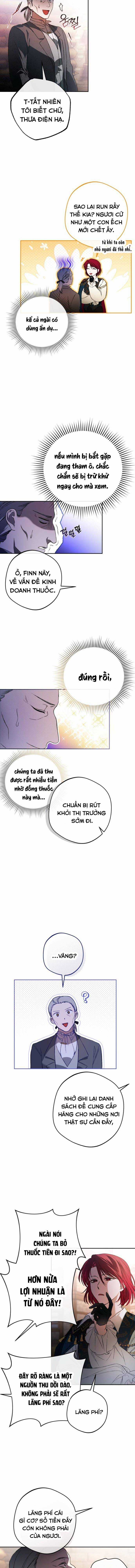 Bạo Chúa Độc Ác Trở Lại Chapter 3 trang 9
