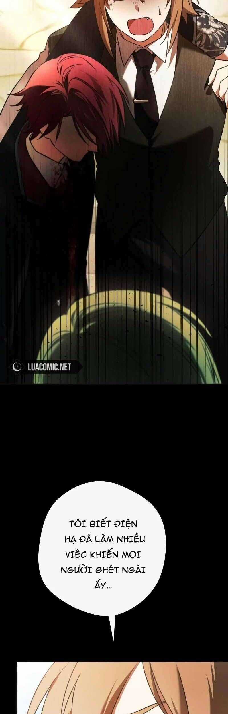 Bạo Chúa Độc Ác Trở Lại Chương 30 trang 13