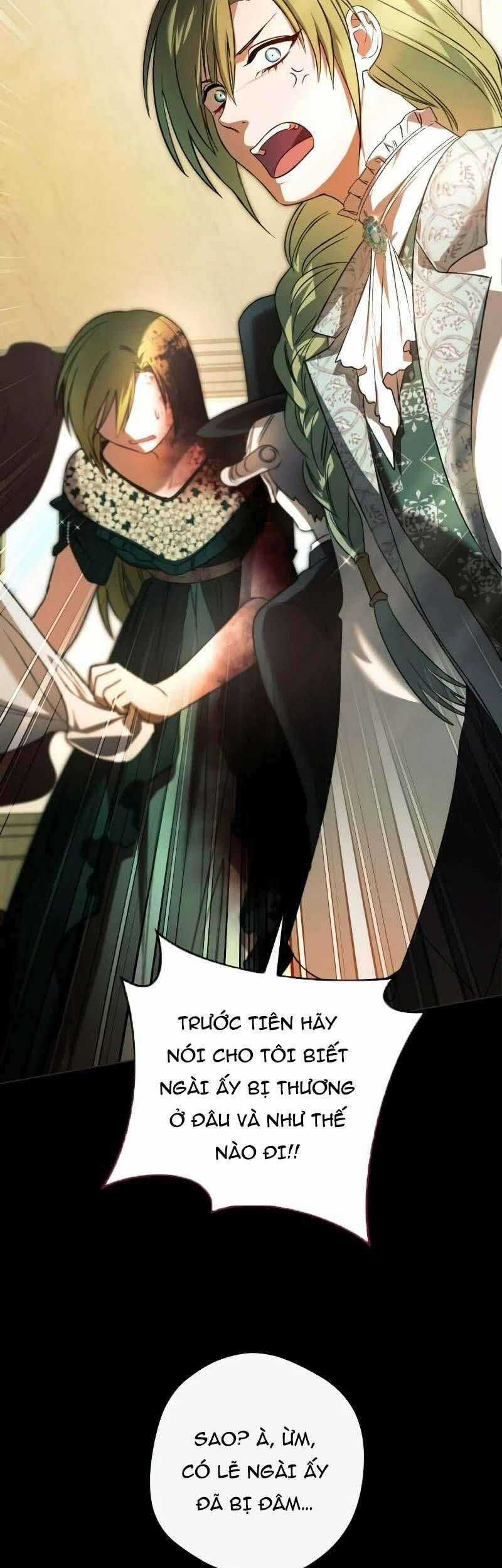 Bạo Chúa Độc Ác Trở Lại Chương 30 trang 15