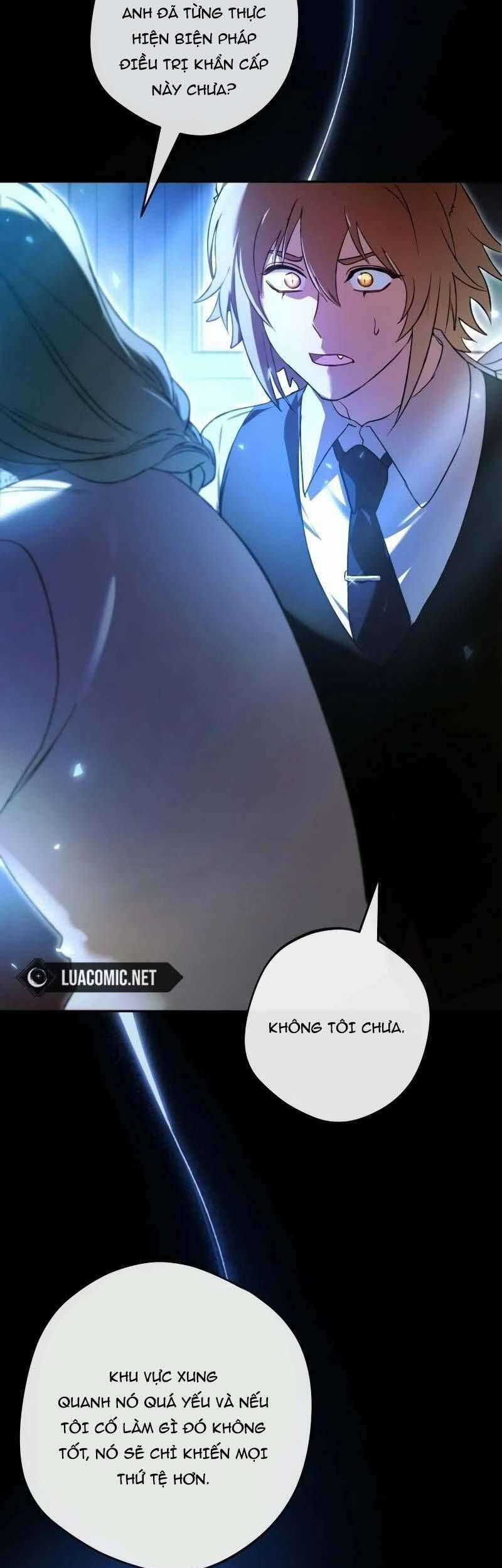 Bạo Chúa Độc Ác Trở Lại Chương 30 trang 19