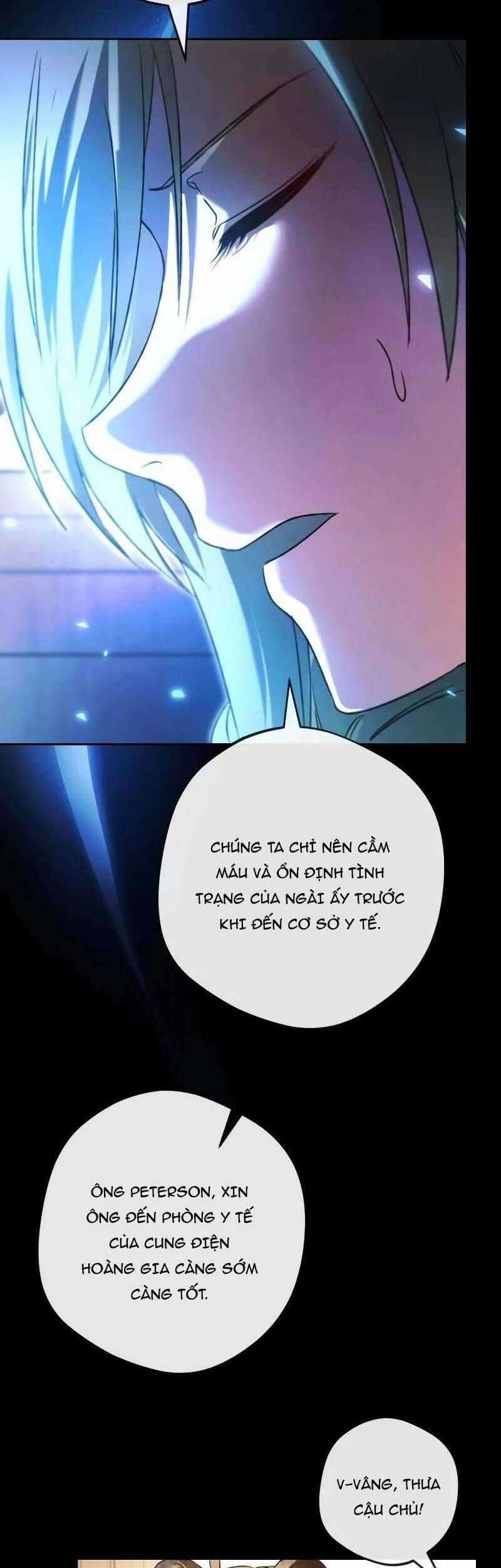 Bạo Chúa Độc Ác Trở Lại Chương 30 trang 20