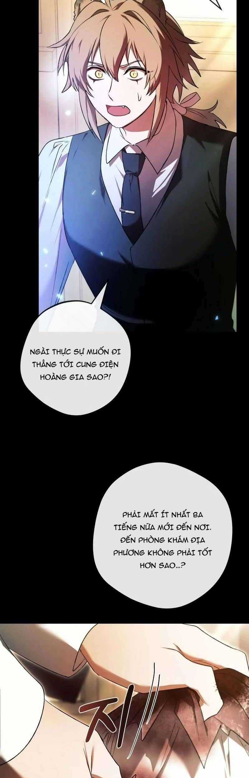 Bạo Chúa Độc Ác Trở Lại Chương 30 trang 21