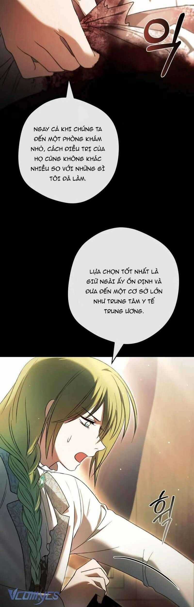 Bạo Chúa Độc Ác Trở Lại Chương 30 trang 22