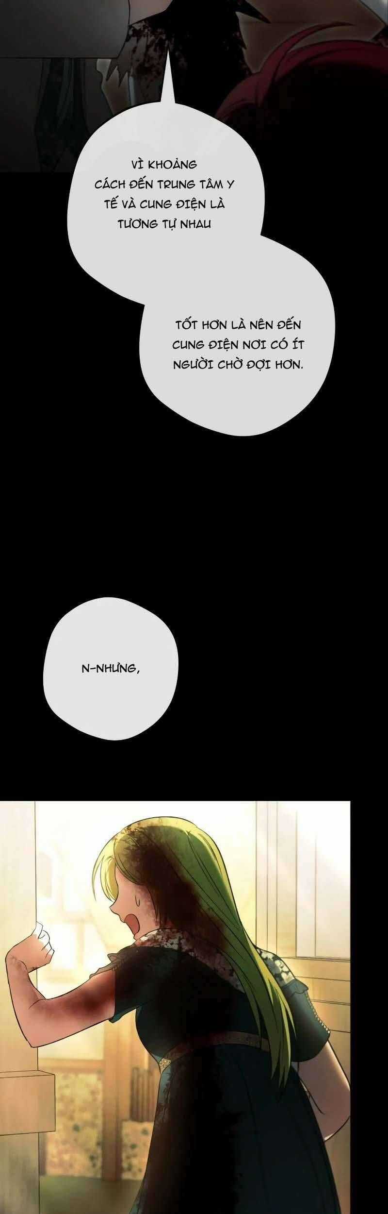 Bạo Chúa Độc Ác Trở Lại Chương 30 trang 23