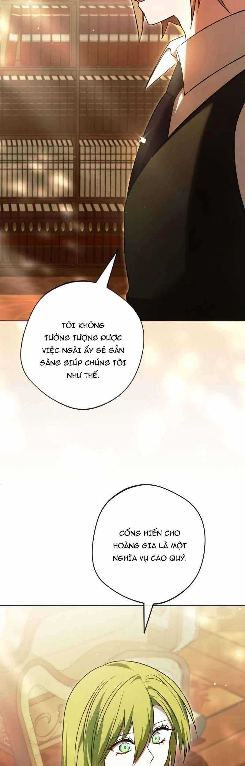 Bạo Chúa Độc Ác Trở Lại Chương 30 trang 27