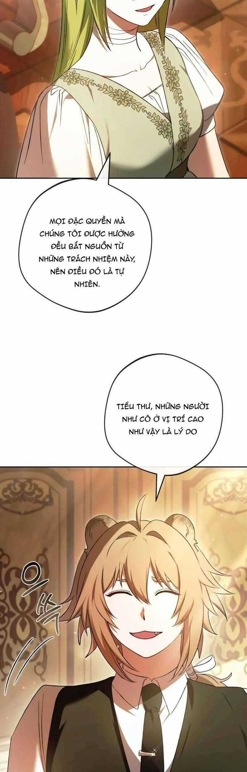 Bạo Chúa Độc Ác Trở Lại Chương 30 trang 28