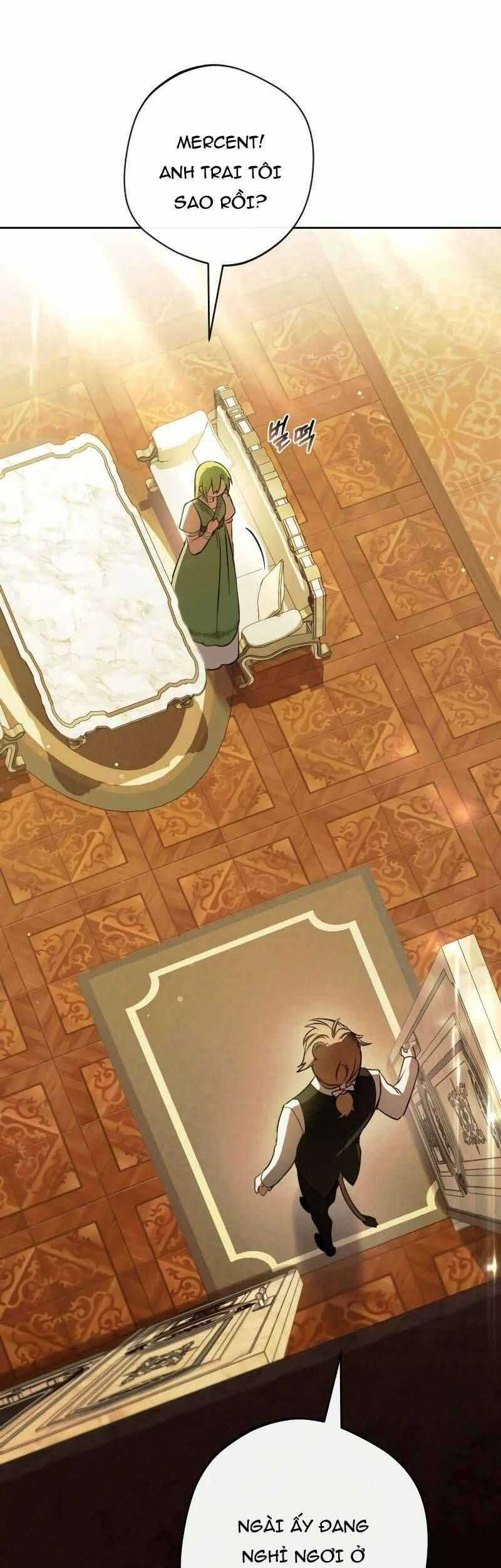 Bạo Chúa Độc Ác Trở Lại Chương 30 trang 3