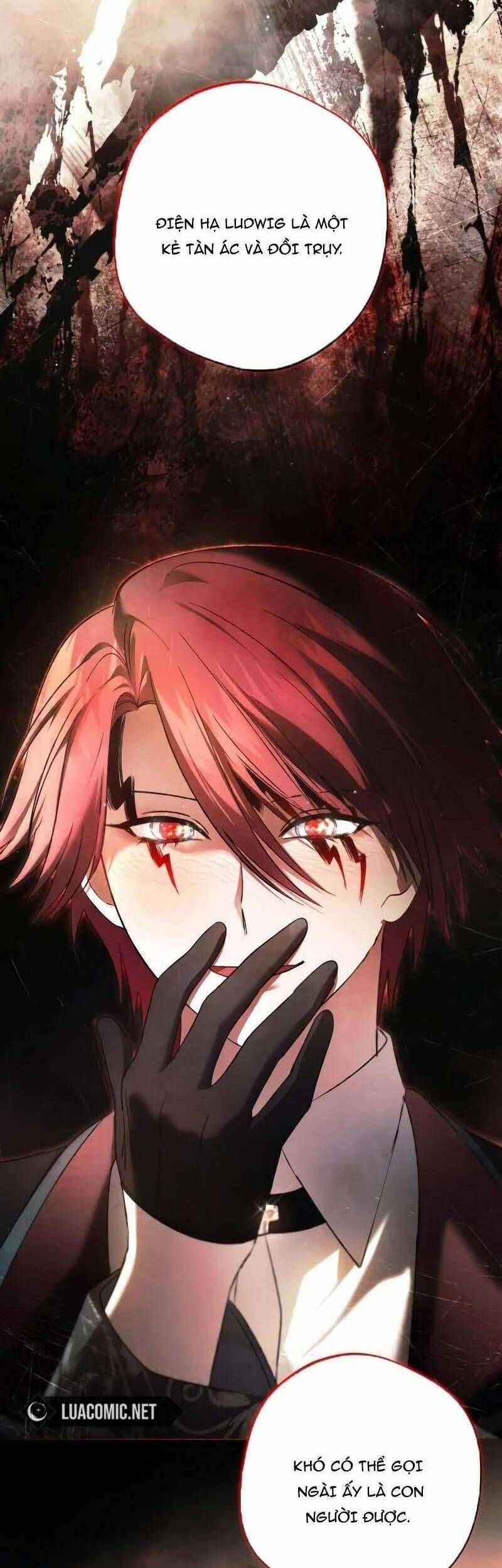 Bạo Chúa Độc Ác Trở Lại Chương 30 trang 36