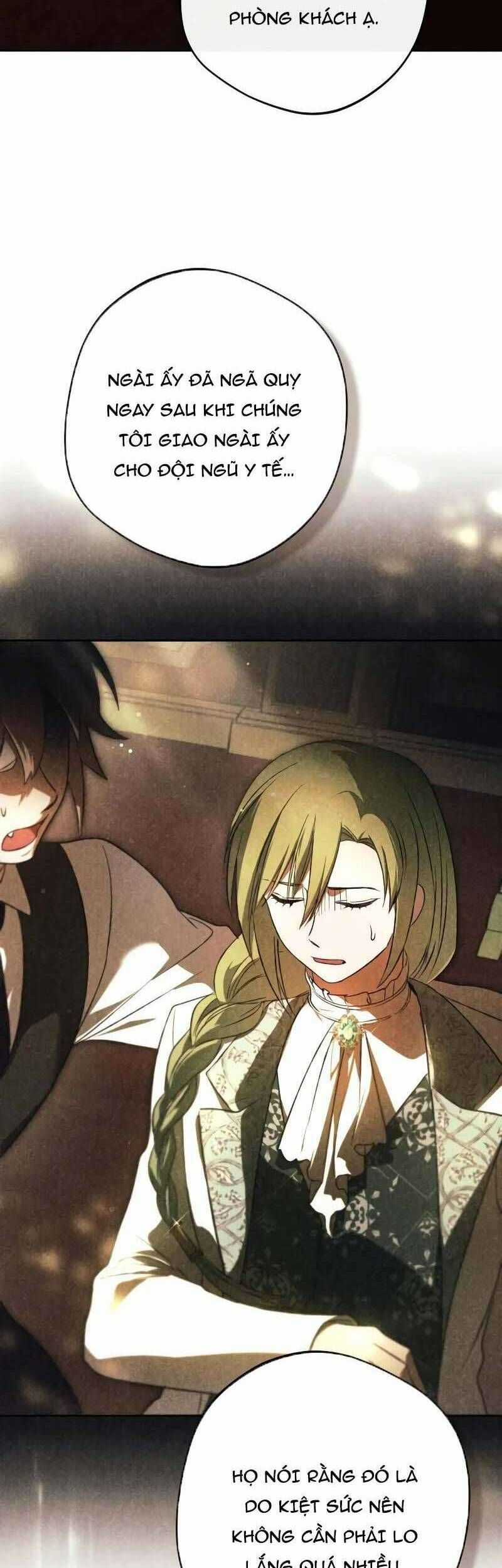 Bạo Chúa Độc Ác Trở Lại Chương 30 trang 4