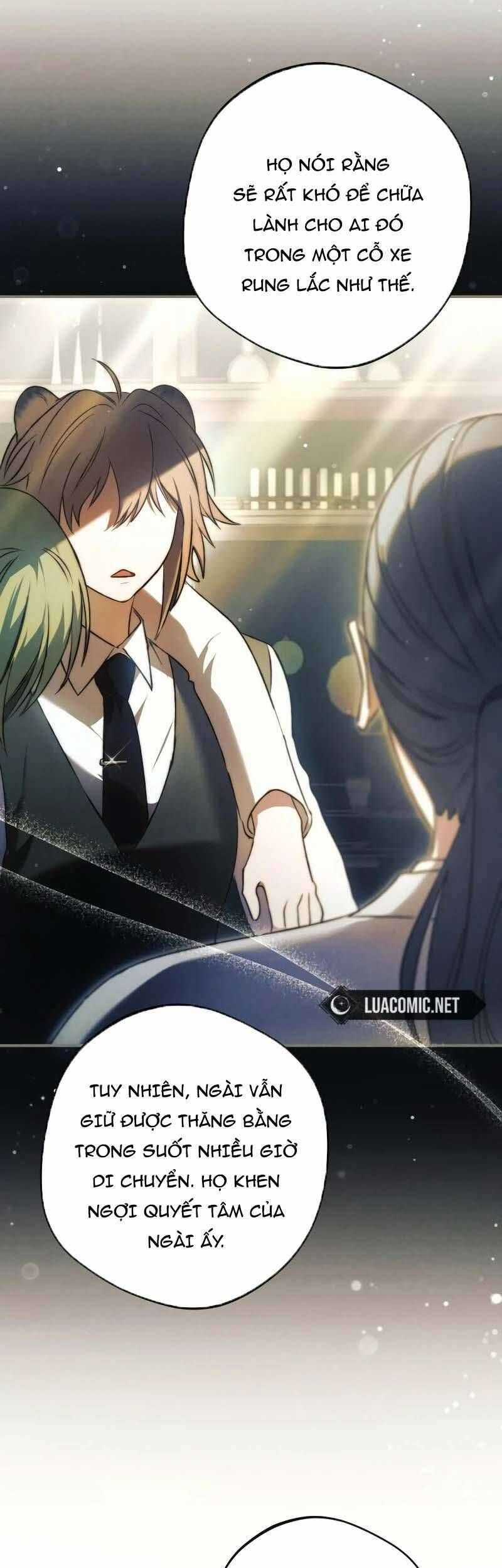 Bạo Chúa Độc Ác Trở Lại Chương 30 trang 7