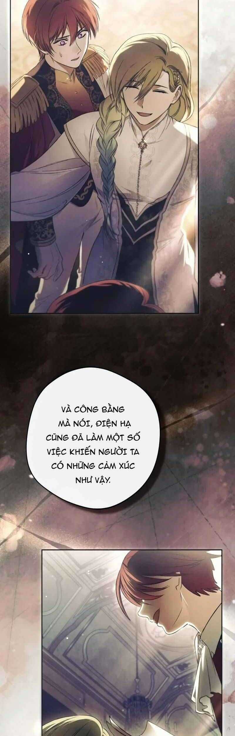 Bạo Chúa Độc Ác Trở Lại Chương 30 trang 9