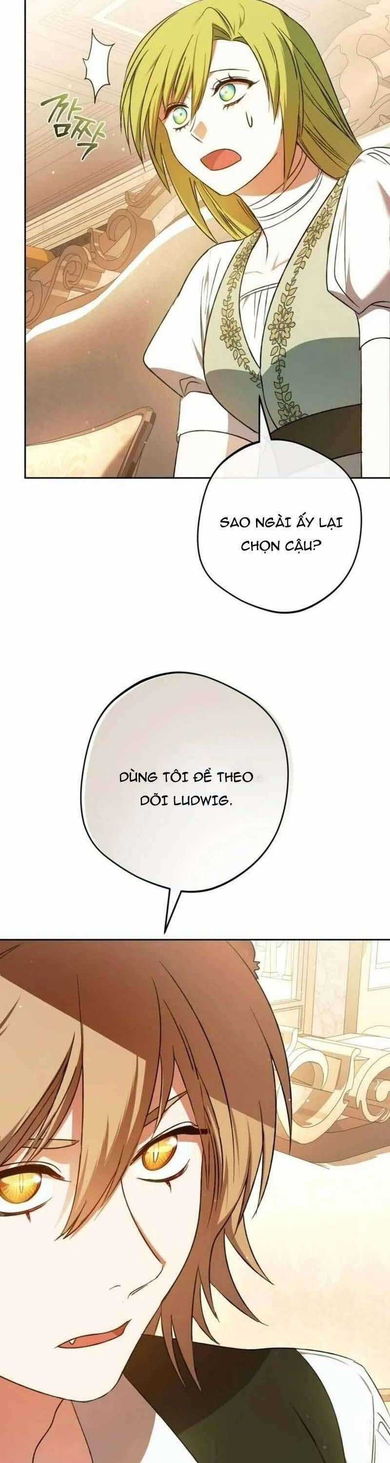 Bạo Chúa Độc Ác Trở Lại Chương 31 trang 11