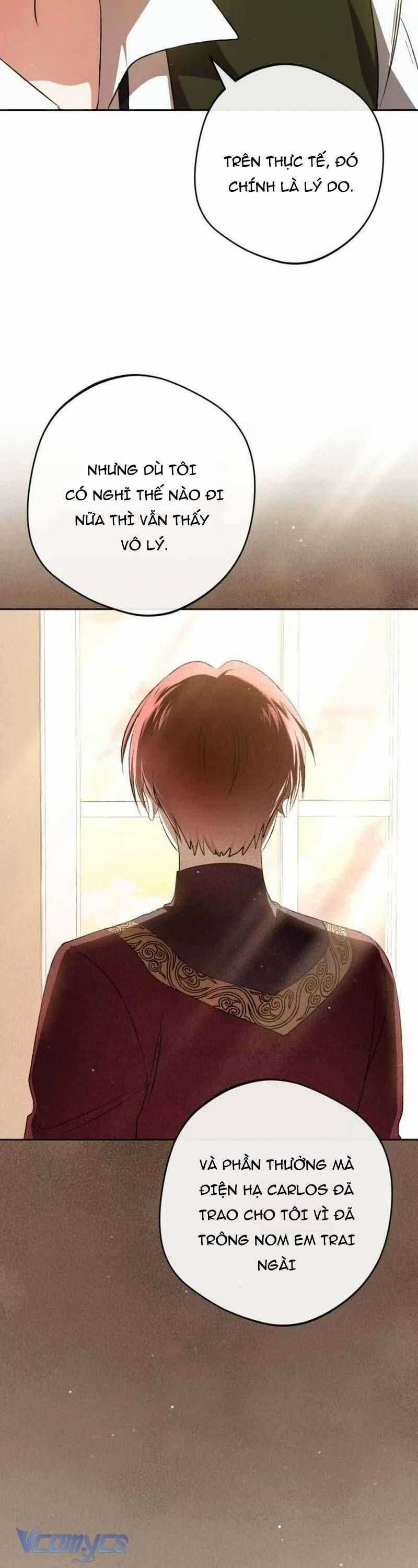 Bạo Chúa Độc Ác Trở Lại Chương 31 trang 12