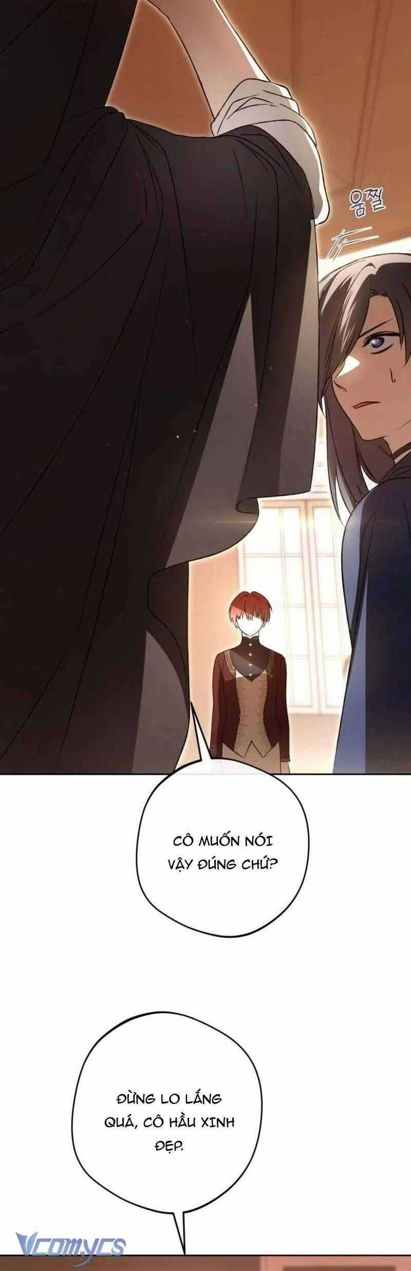 Bạo Chúa Độc Ác Trở Lại Chương 31 trang 21