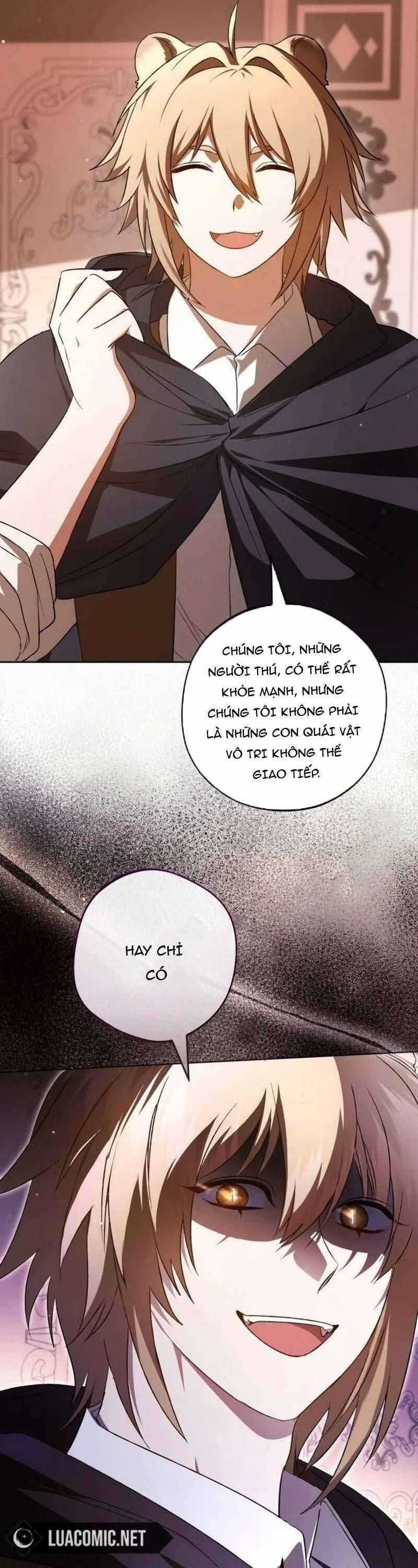 Bạo Chúa Độc Ác Trở Lại Chương 31 trang 22