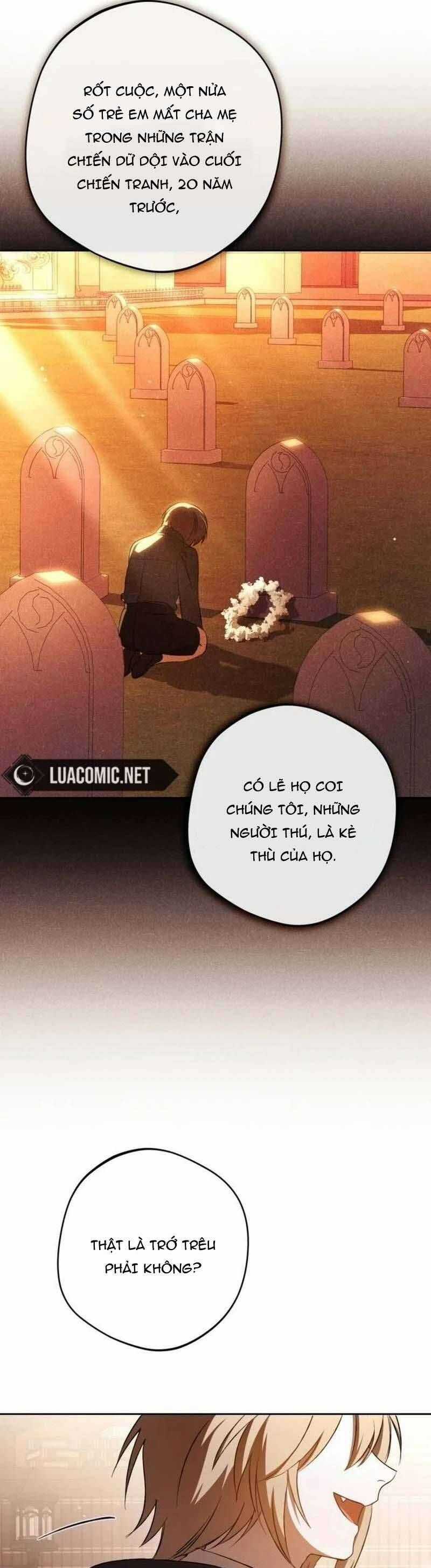 Bạo Chúa Độc Ác Trở Lại Chương 31 trang 28