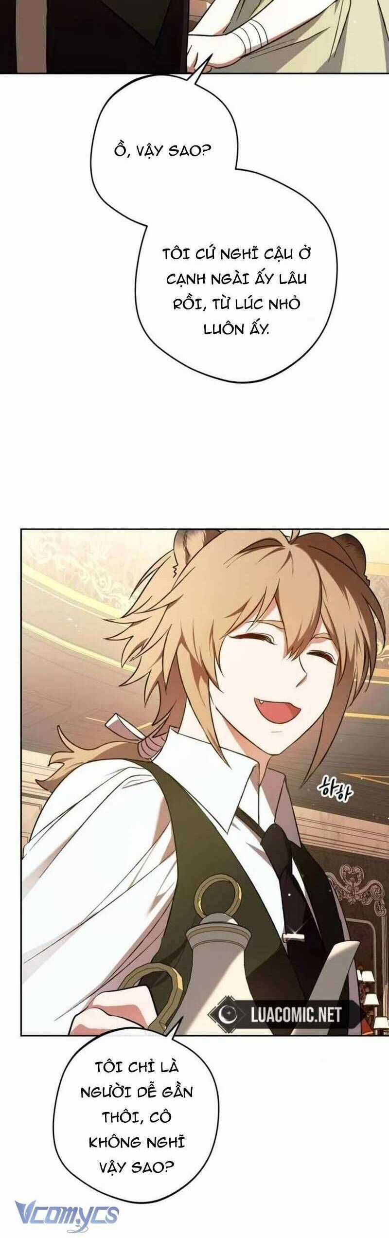 Bạo Chúa Độc Ác Trở Lại Chương 31 trang 3