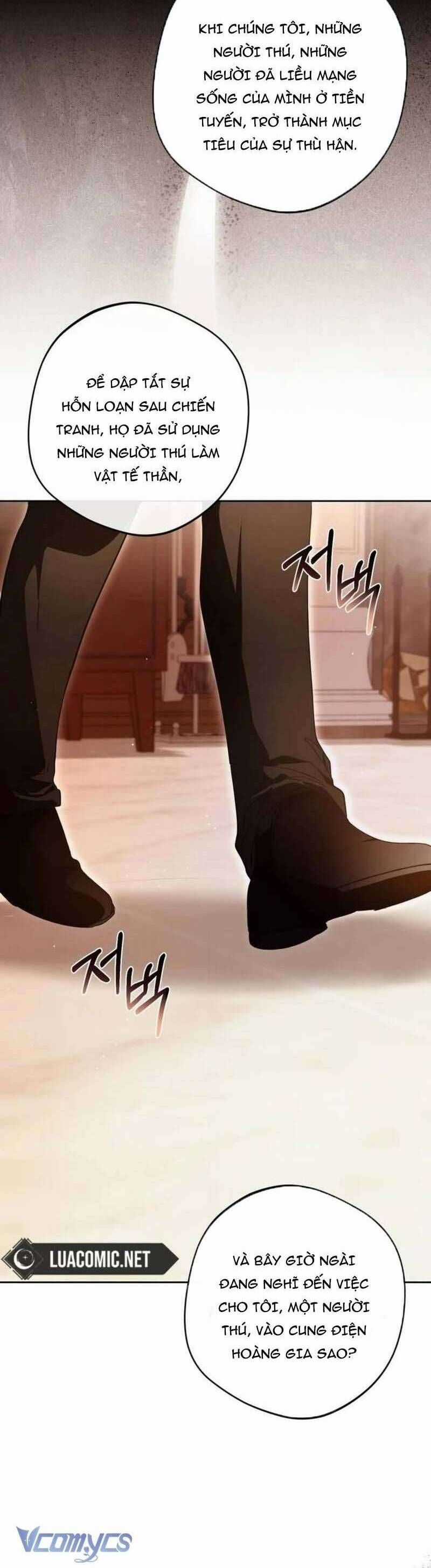 Bạo Chúa Độc Ác Trở Lại Chương 31 trang 30