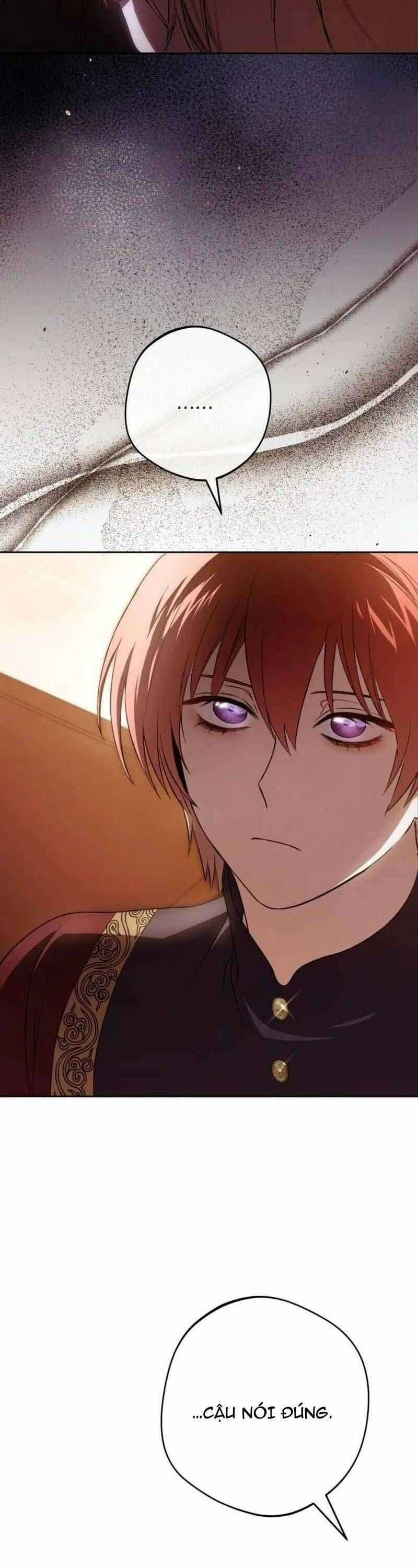 Bạo Chúa Độc Ác Trở Lại Chương 31 trang 32