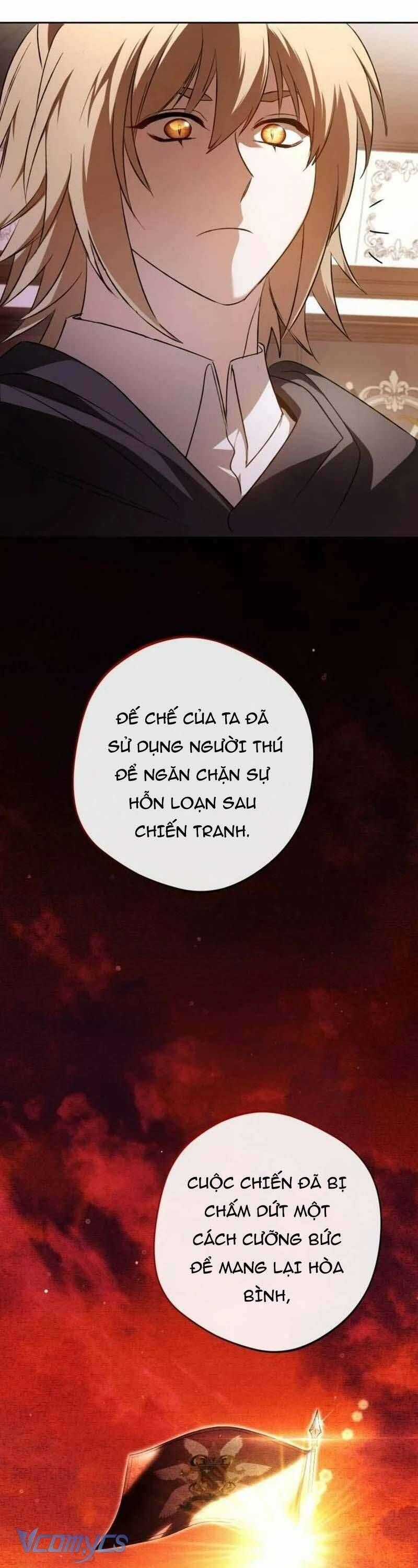 Bạo Chúa Độc Ác Trở Lại Chương 31 trang 33