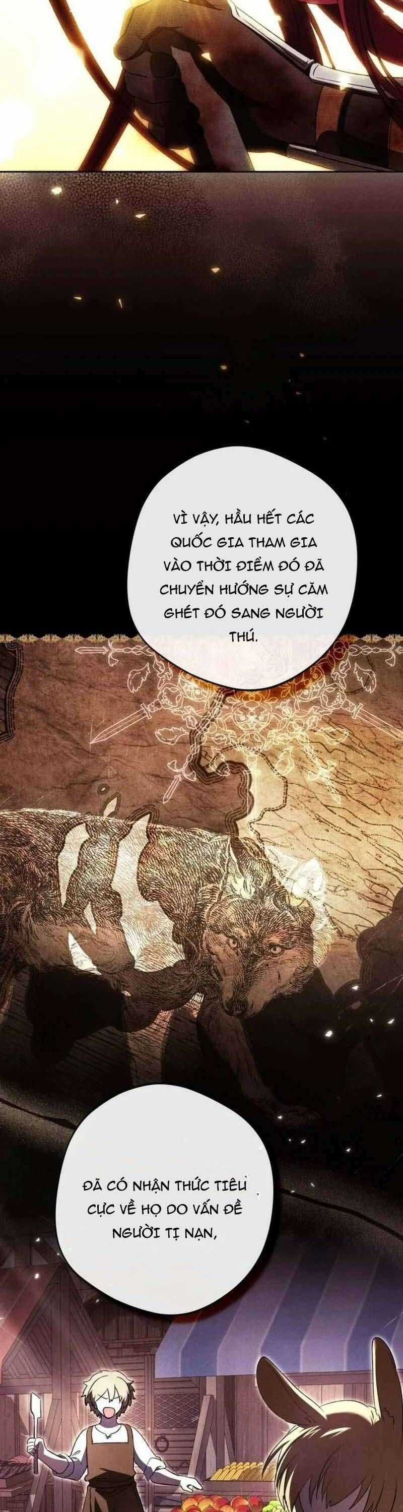 Bạo Chúa Độc Ác Trở Lại Chương 31 trang 35