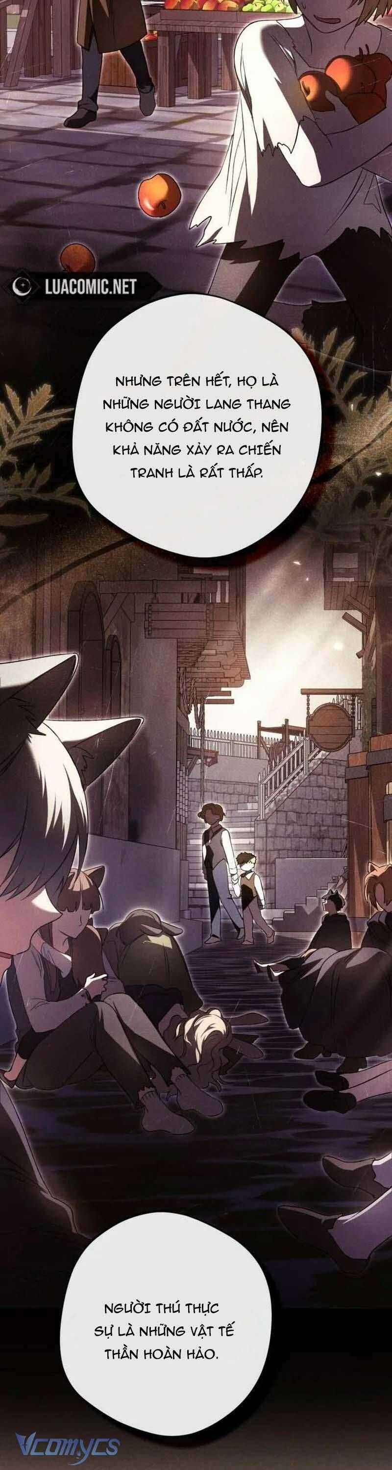 Bạo Chúa Độc Ác Trở Lại Chương 31 trang 36