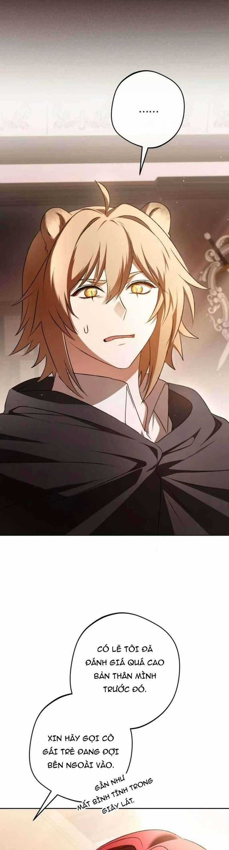 Bạo Chúa Độc Ác Trở Lại Chương 31 trang 37