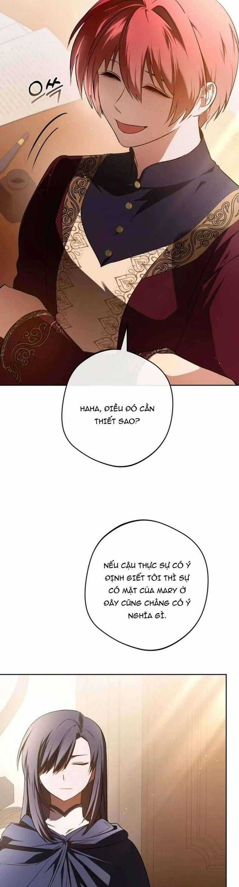 Bạo Chúa Độc Ác Trở Lại Chương 31 trang 38