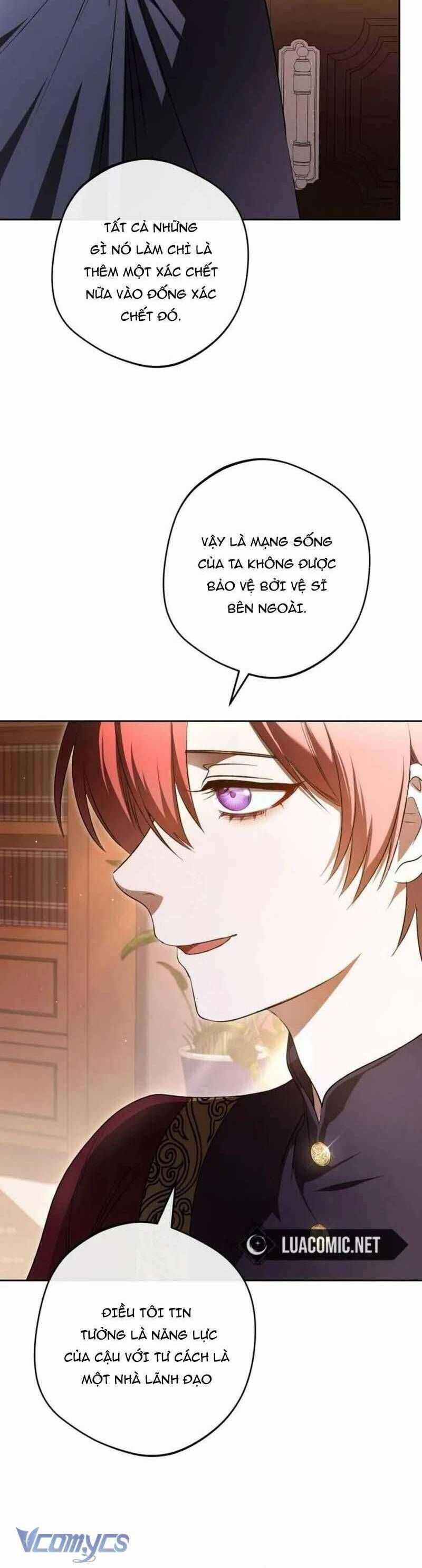 Bạo Chúa Độc Ác Trở Lại Chương 31 trang 39