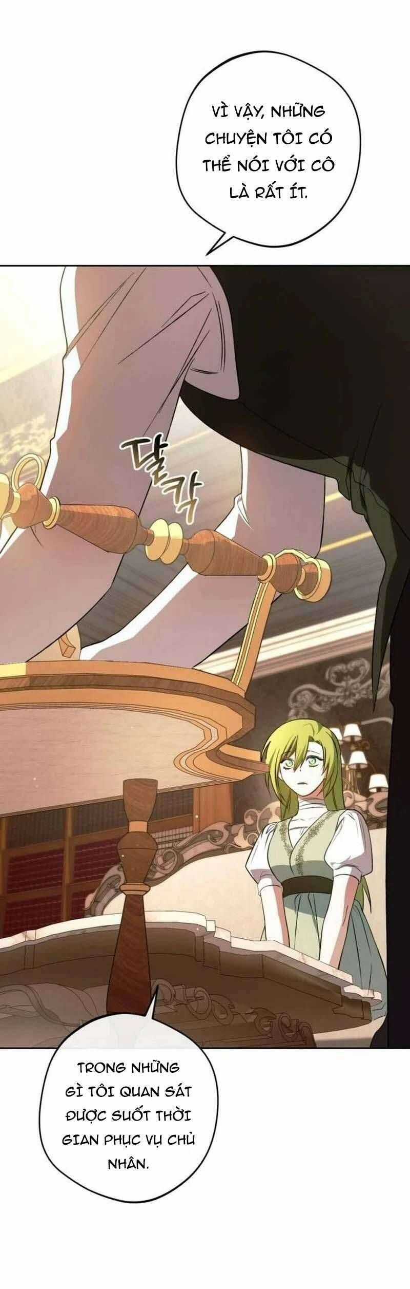 Bạo Chúa Độc Ác Trở Lại Chương 31 trang 4