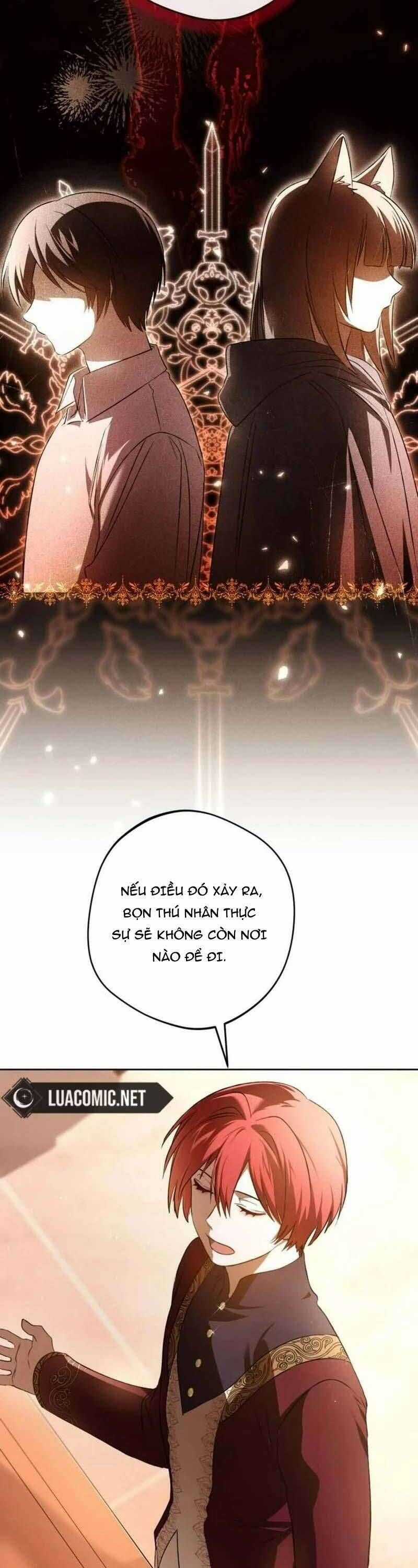 Bạo Chúa Độc Ác Trở Lại Chương 31 trang 44