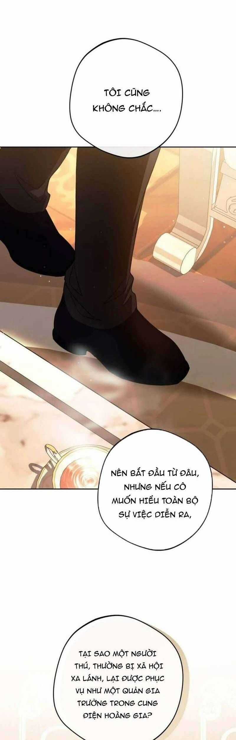 Bạo Chúa Độc Ác Trở Lại Chương 31 trang 5