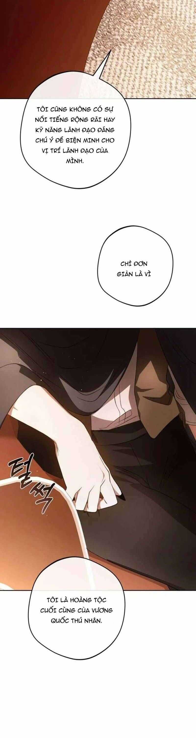 Bạo Chúa Độc Ác Trở Lại Chương 31 trang 50