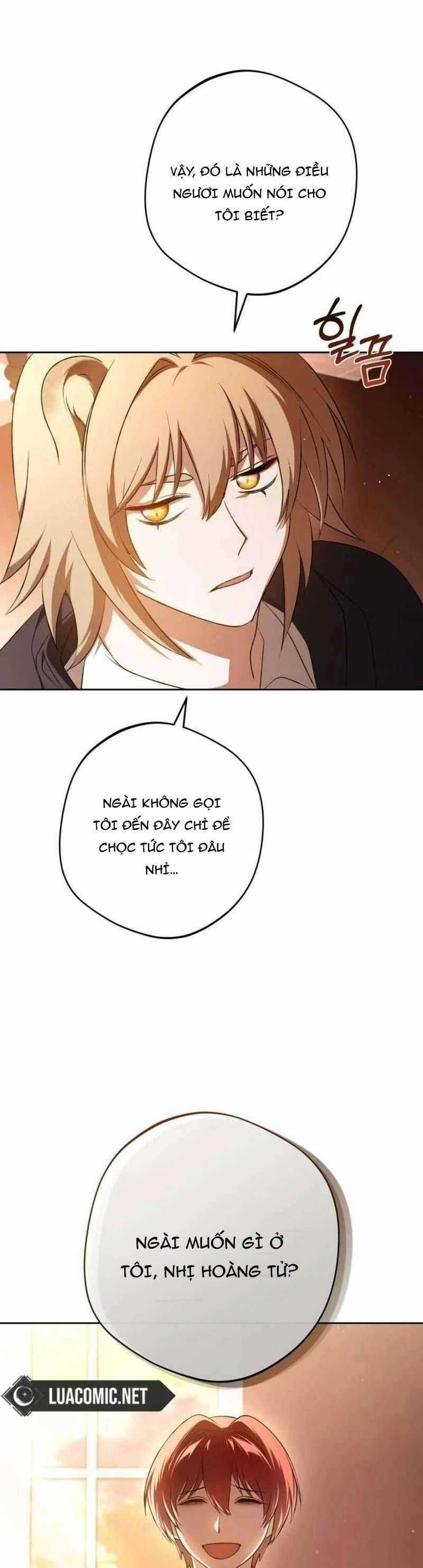 Bạo Chúa Độc Ác Trở Lại Chương 31 trang 52