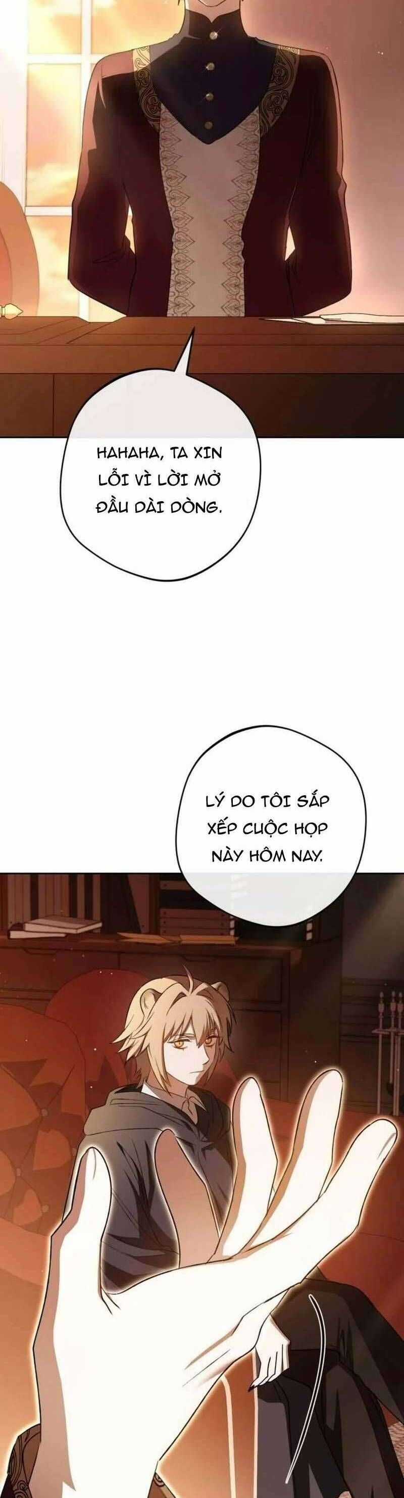 Bạo Chúa Độc Ác Trở Lại Chương 31 trang 53