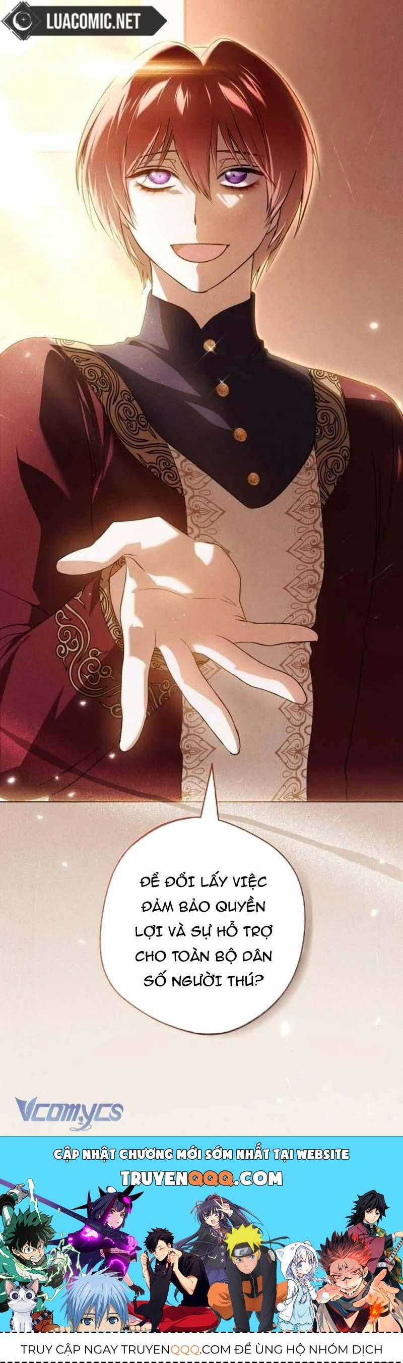 Bạo Chúa Độc Ác Trở Lại Chương 31 trang 55