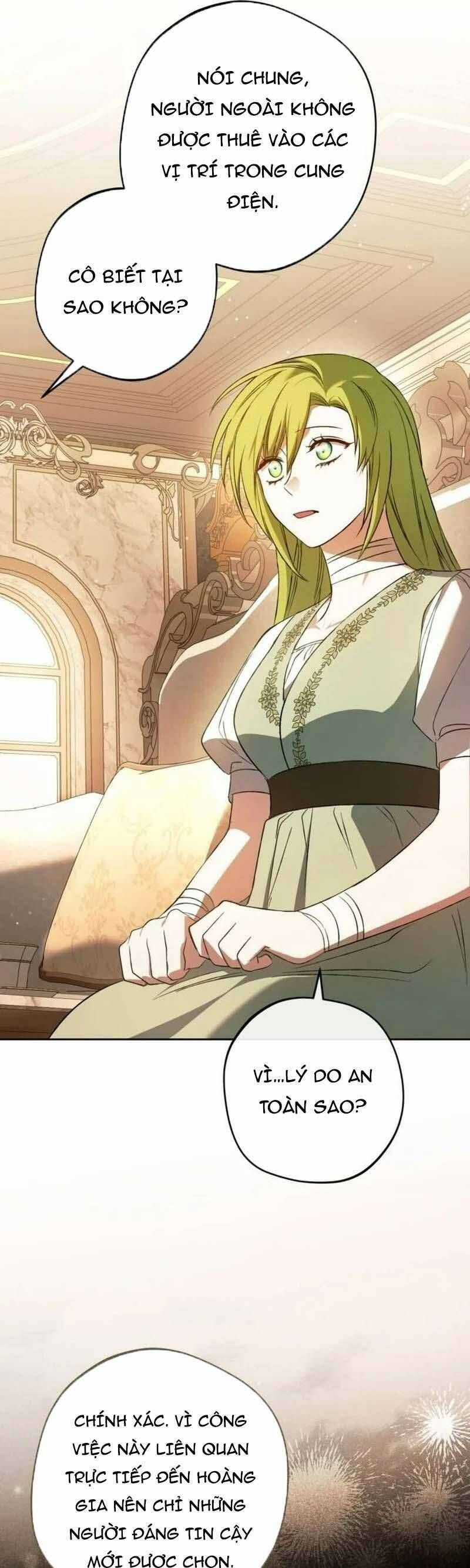 Bạo Chúa Độc Ác Trở Lại Chương 31 trang 7