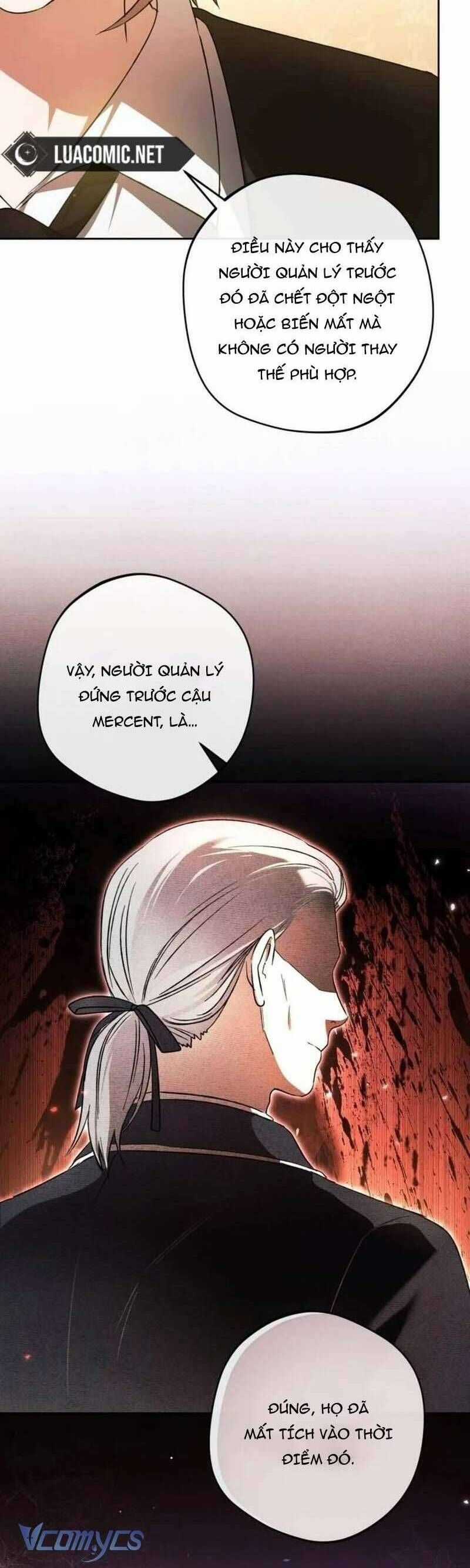 Bạo Chúa Độc Ác Trở Lại Chương 31 trang 9