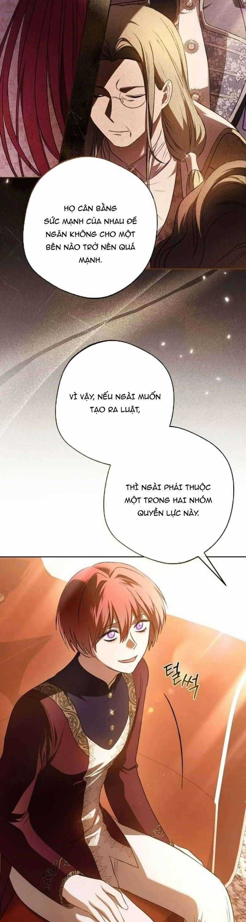 Bạo Chúa Độc Ác Trở Lại Chương 32 trang 11