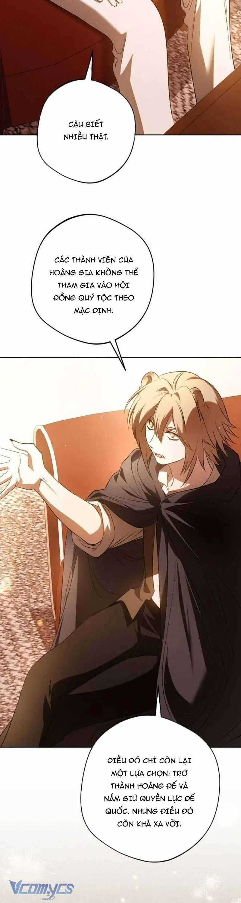 Bạo Chúa Độc Ác Trở Lại Chương 32 trang 12