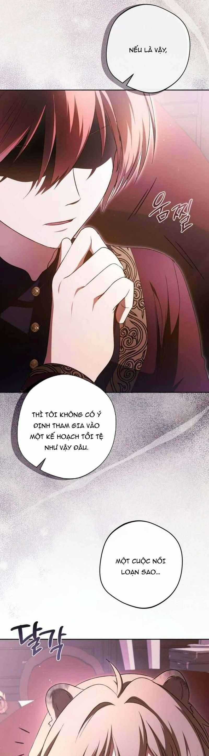 Bạo Chúa Độc Ác Trở Lại Chương 32 trang 16