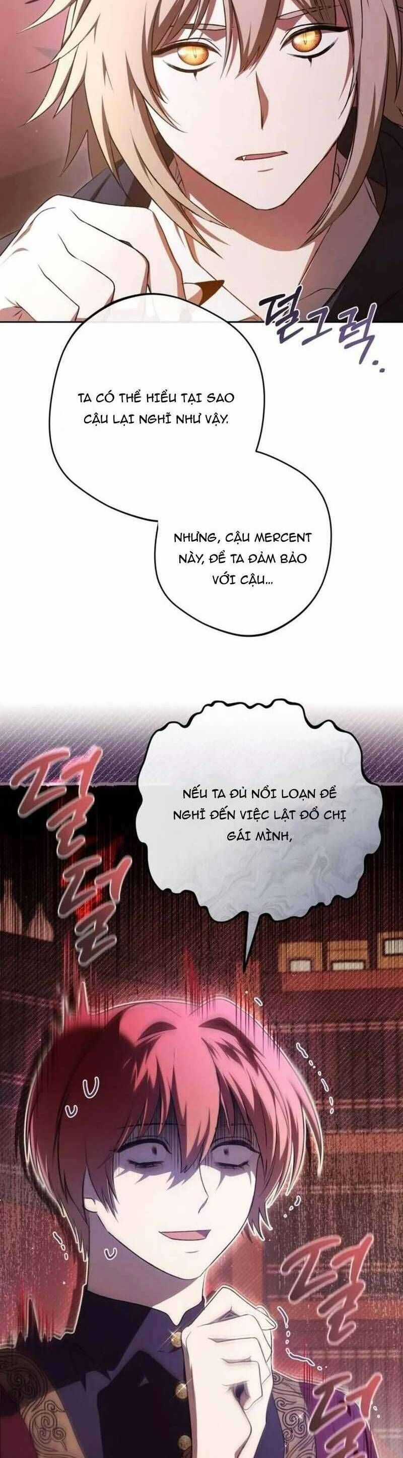 Bạo Chúa Độc Ác Trở Lại Chương 32 trang 17