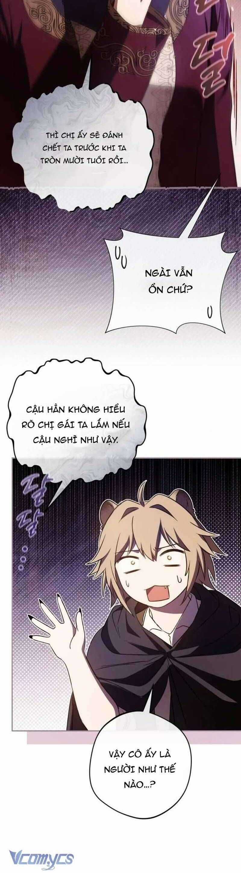 Bạo Chúa Độc Ác Trở Lại Chương 32 trang 18