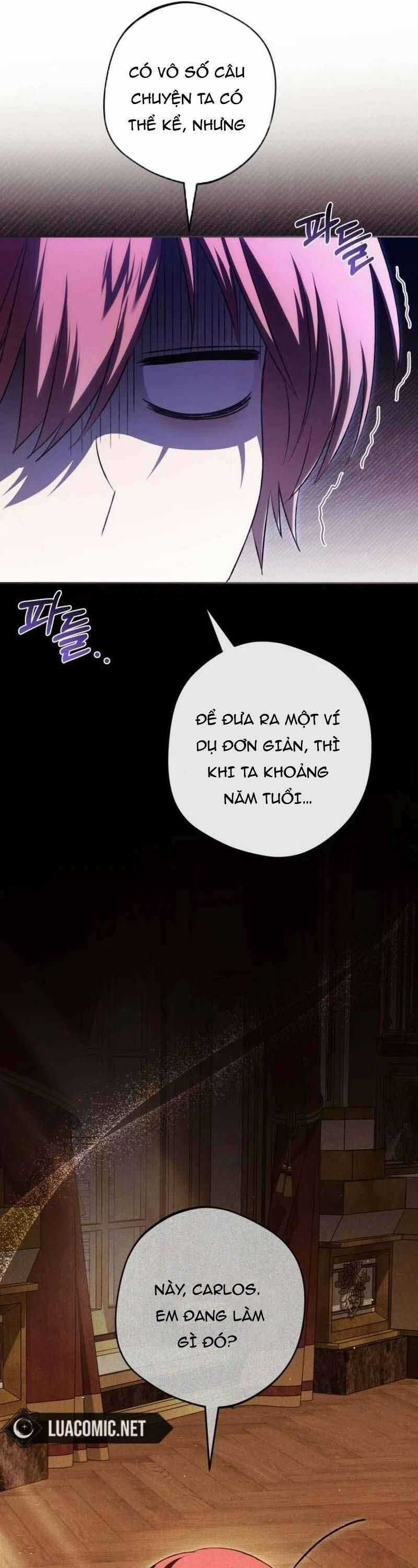 Bạo Chúa Độc Ác Trở Lại Chương 32 trang 19