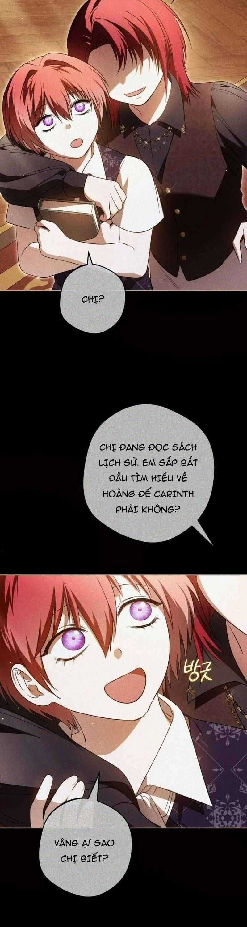 Bạo Chúa Độc Ác Trở Lại Chương 32 trang 20