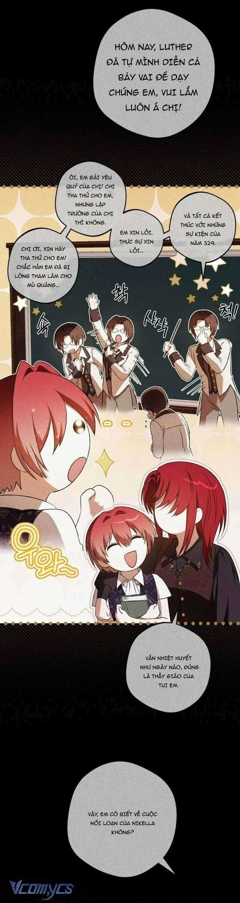 Bạo Chúa Độc Ác Trở Lại Chương 32 trang 21