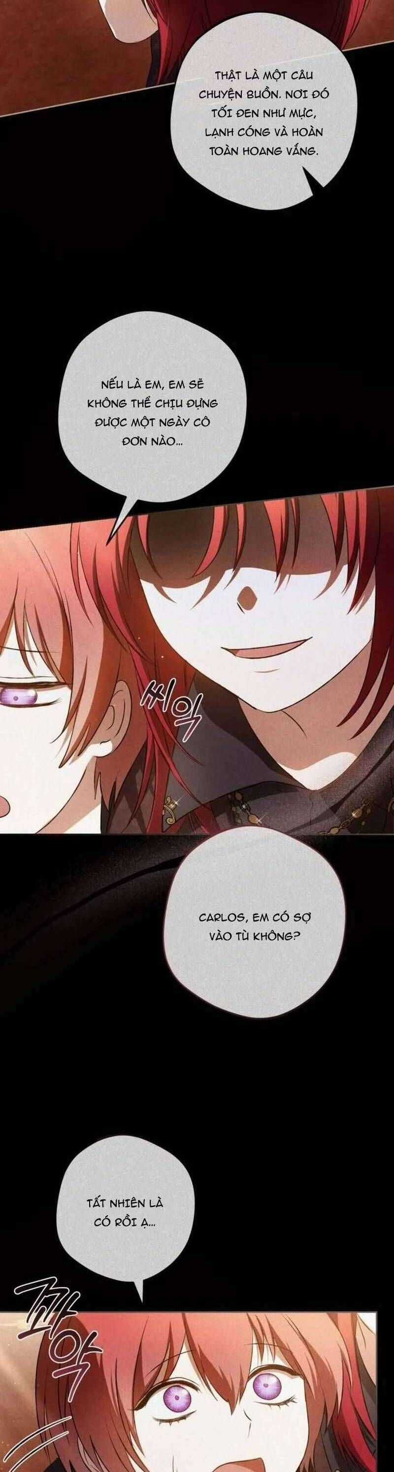 Bạo Chúa Độc Ác Trở Lại Chương 32 trang 23