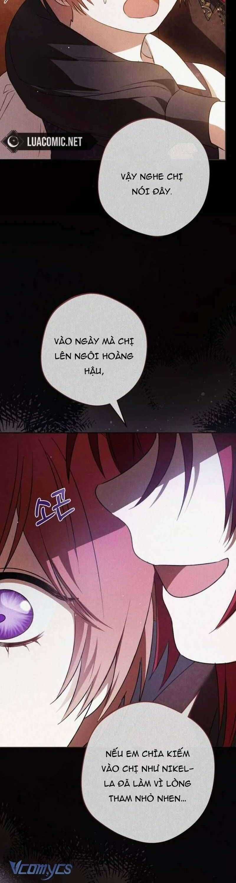 Bạo Chúa Độc Ác Trở Lại Chương 32 trang 24